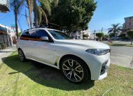 BMW X7 M50I MSPORT 2020 BLANCO