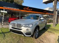 BMW X4 XDRIVE 28I GRIS 2015
