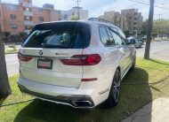 BMW X7 M50I BLANCO 2021