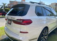BMW X7 M50I MSPORT 2020 BLANCO