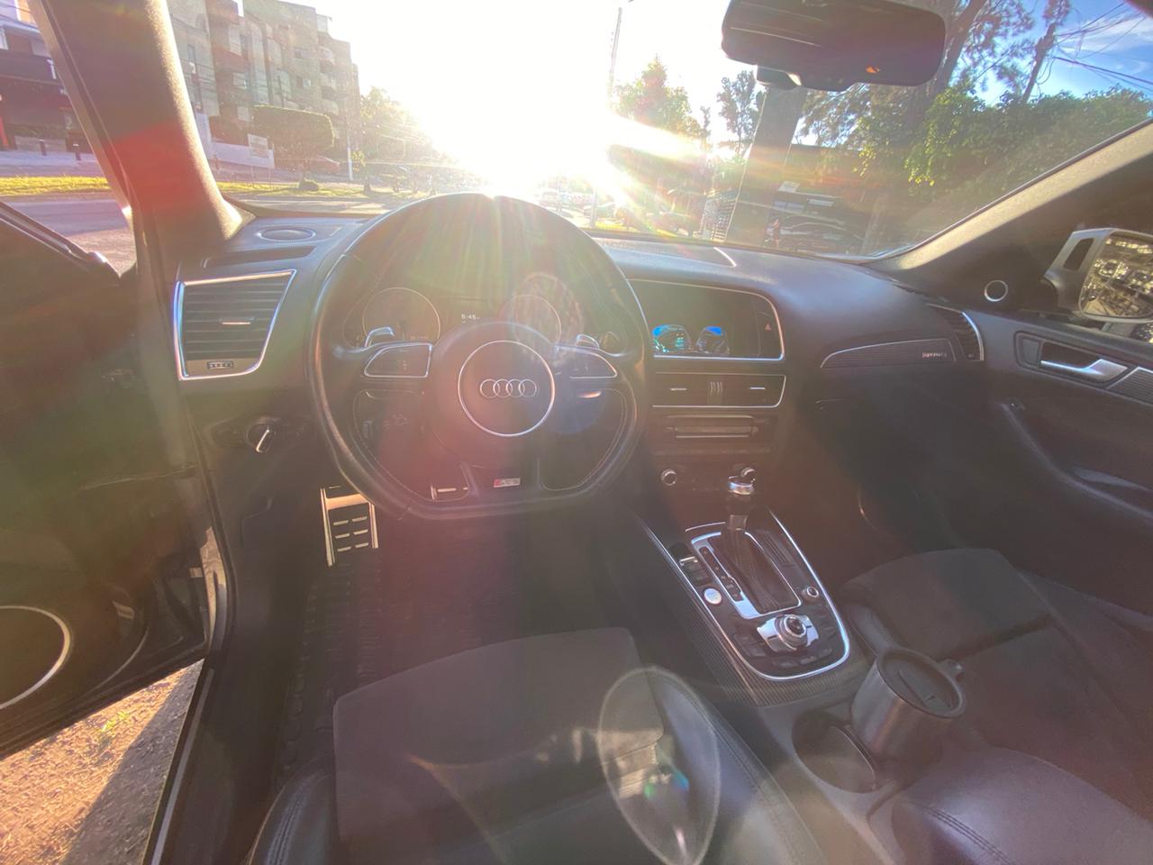 AUDI S Q5 SEDAN GRIS 2015