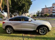 BMW X4 XDRIVE 28I GRIS 2015