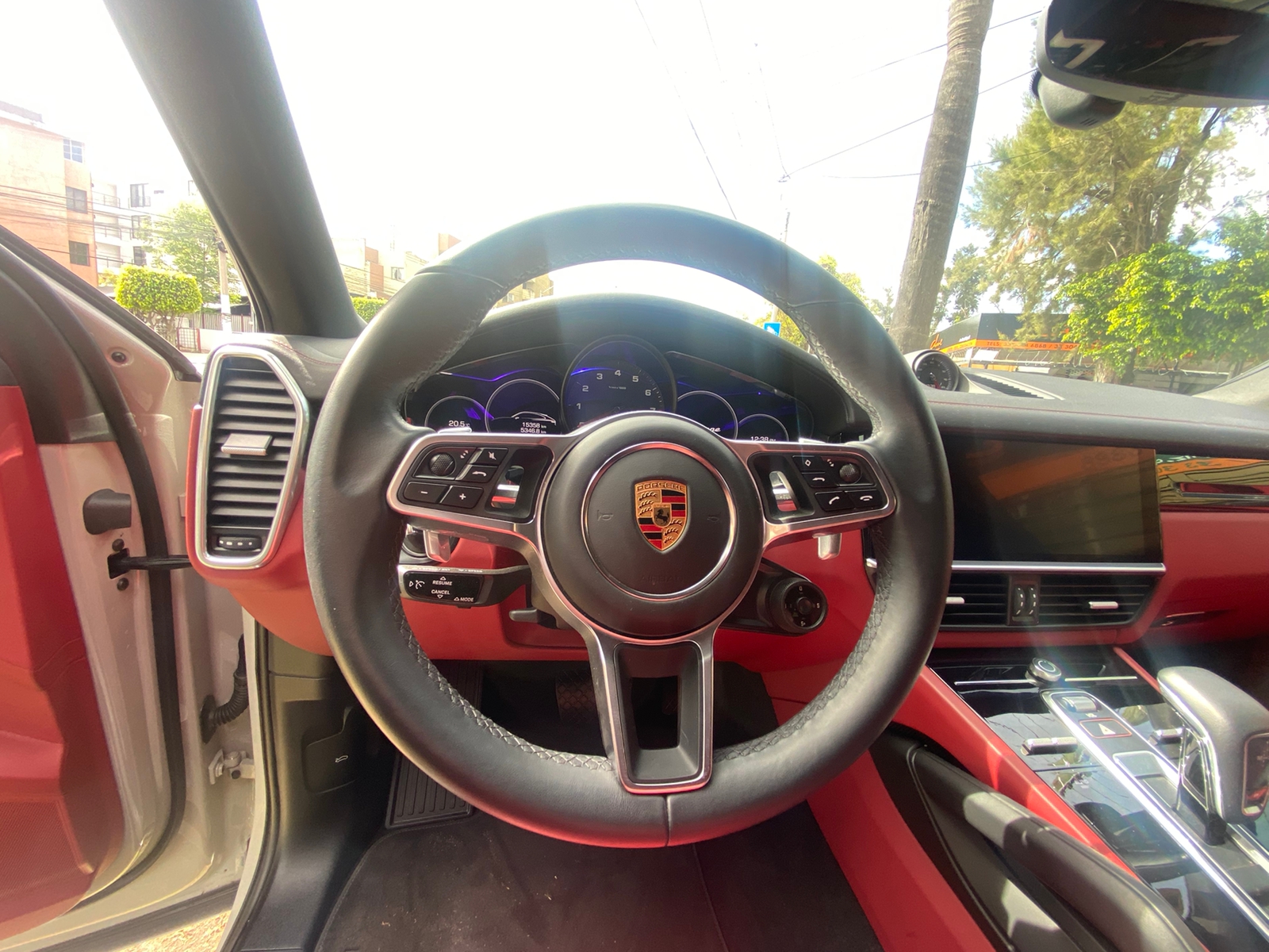 PORSCHE CAYENNE COUPE 2020