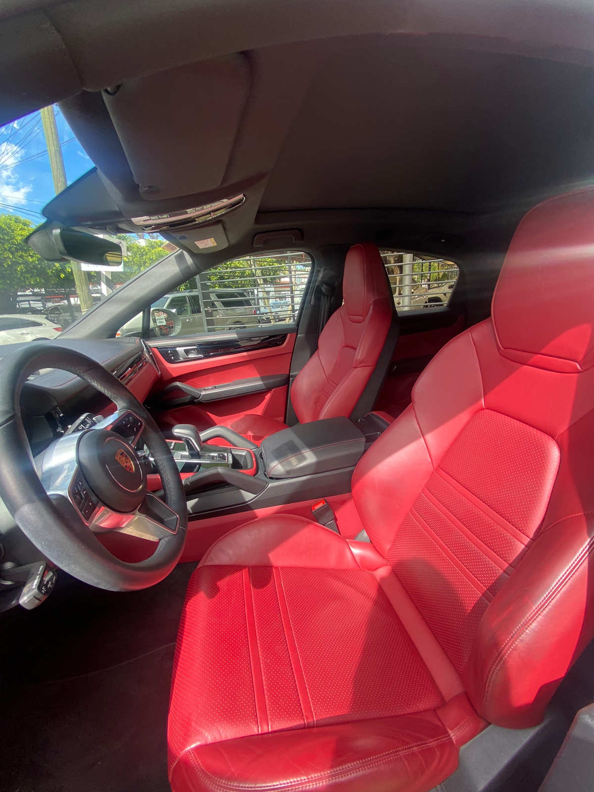 PORSCHE CAYENNE COUPE 2020