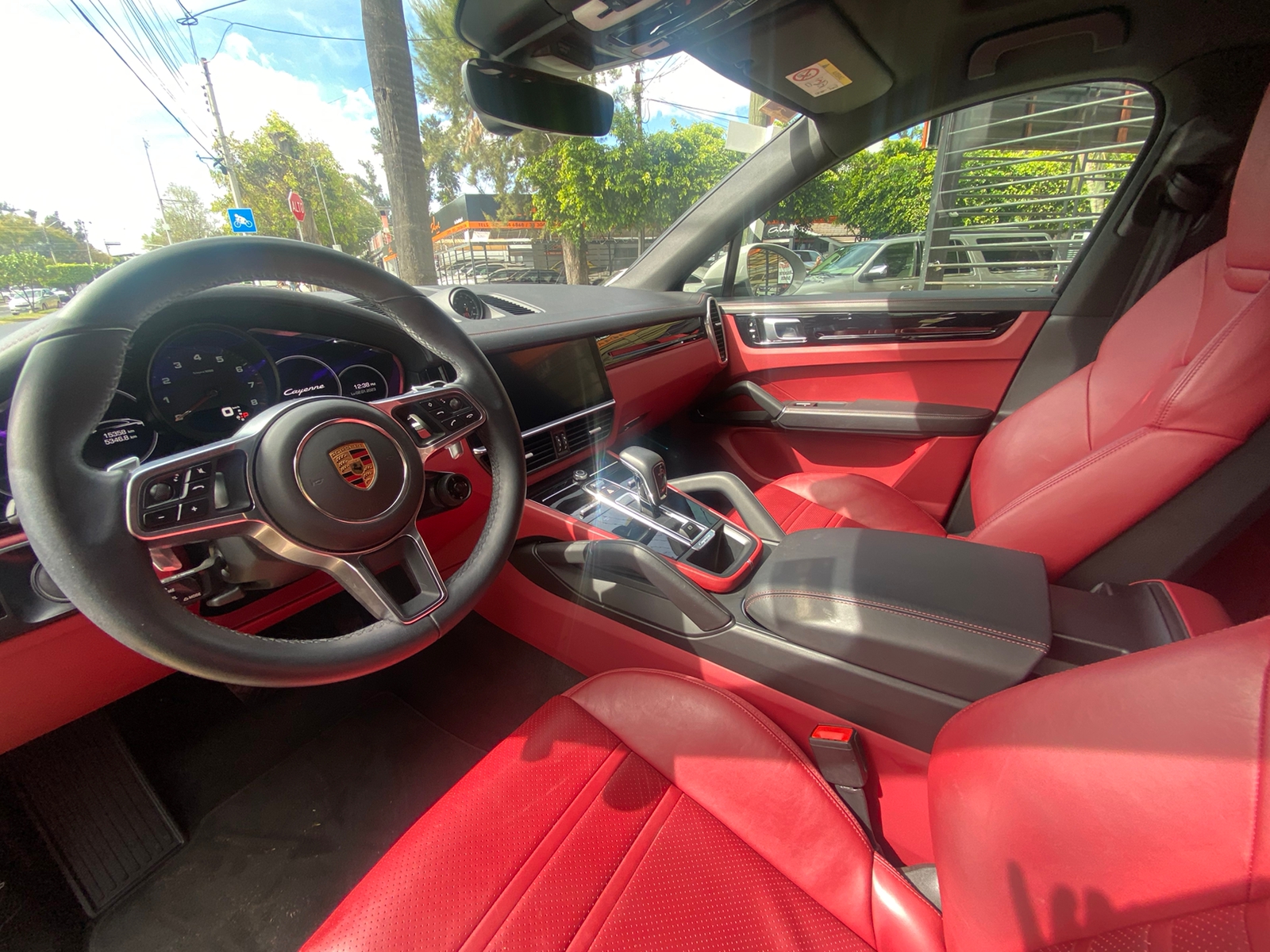 PORSCHE CAYENNE COUPE 2020