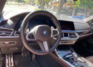 BMW X7  M50I  MSPORT  2020 BLANCO