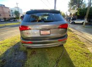 AUDI S Q5 SEDAN GRIS 2015