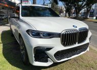 BMW X7 M50I MSPORT 2020 BLANCO