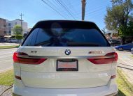 BMW X7 M50I MSPORT 2020 BLANCO