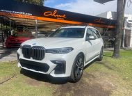 BMW X7 M50I BLANCO 2021