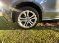 AUDI S Q5 SEDAN GRIS 2015