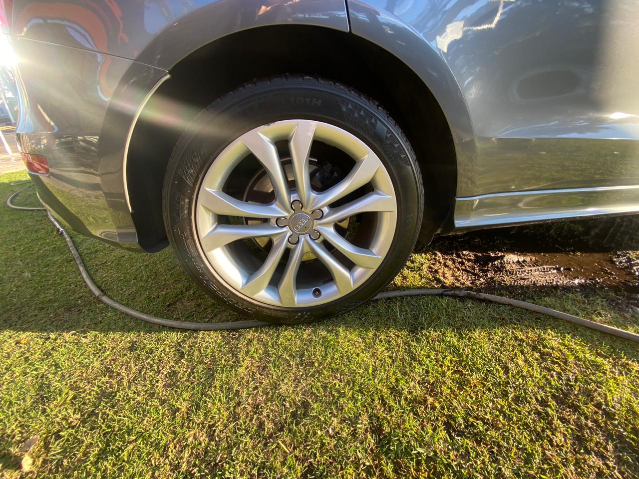 AUDI S Q5 SEDAN GRIS 2015
