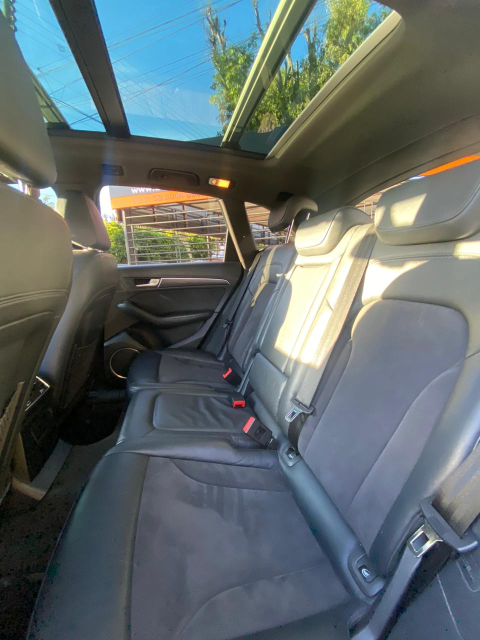 AUDI S Q5 SEDAN GRIS 2015