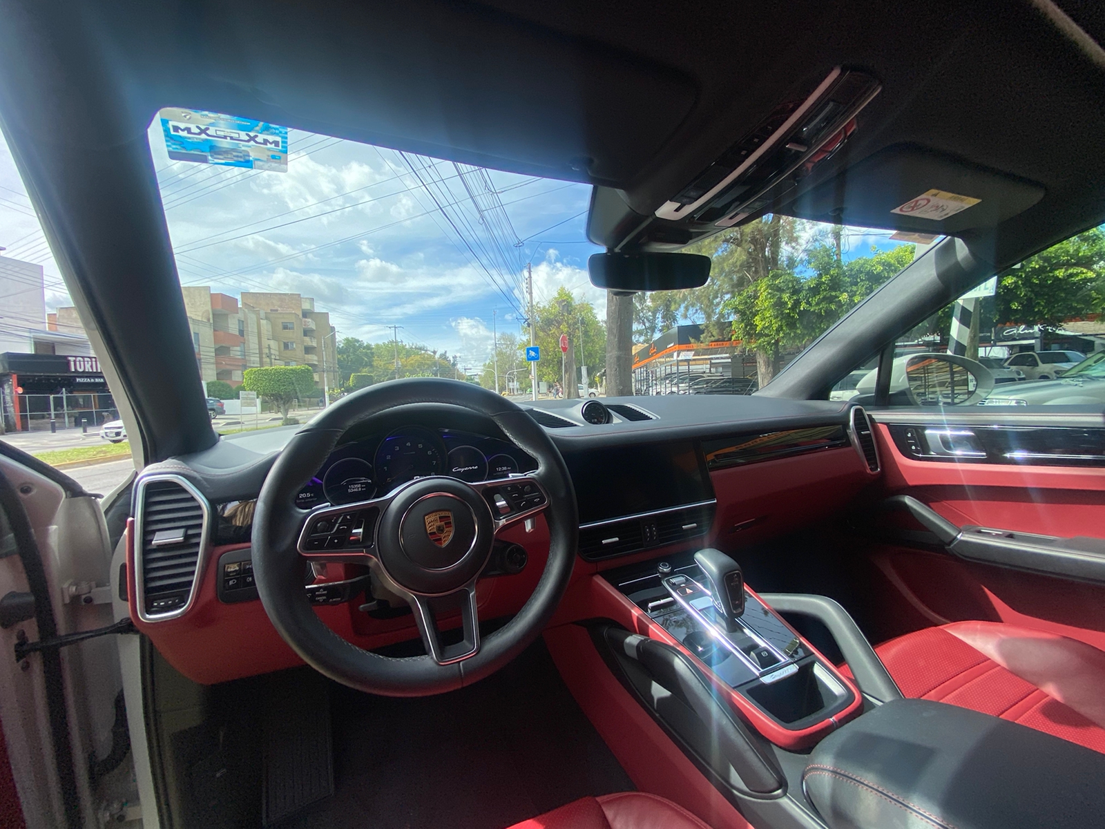 PORSCHE CAYENNE COUPE 2020