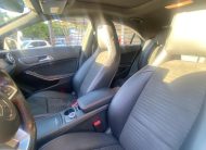 MERCEDES CLA 250 BLANCO 2016