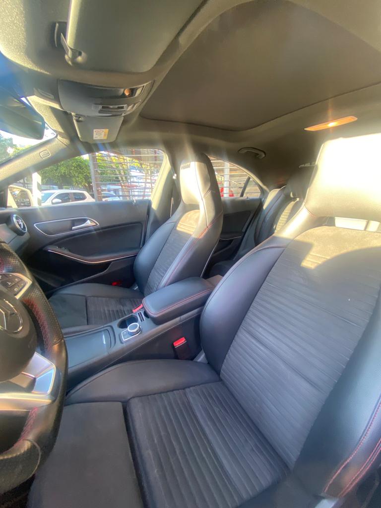 MERCEDES CLA 250 BLANCO 2016