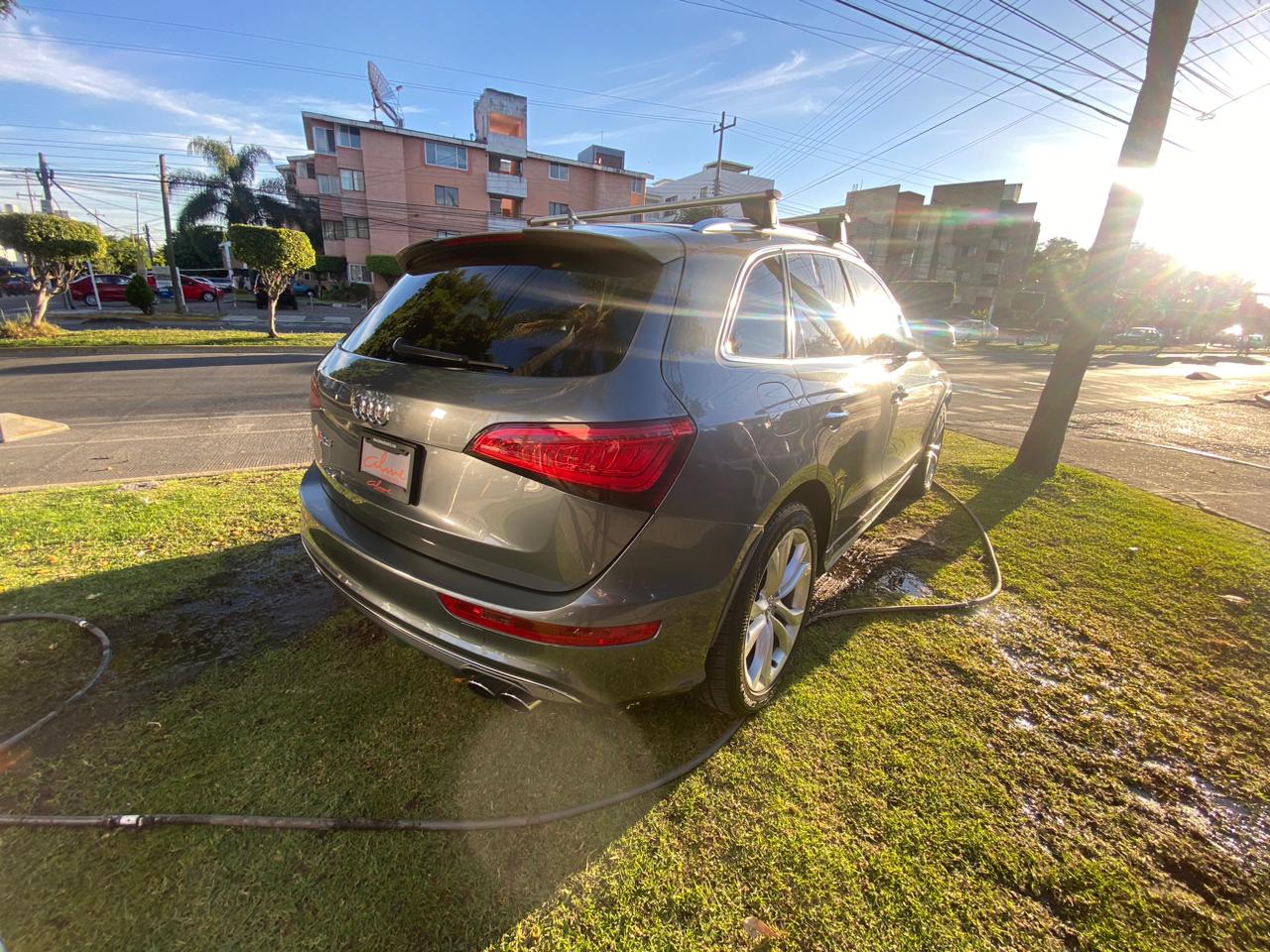 AUDI S Q5 SEDAN GRIS 2015