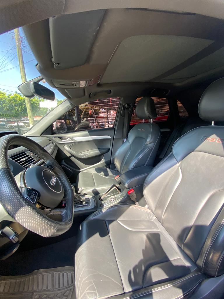 AUDI Q3 RS 2018 BLANCO