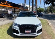 AUDI Q3 RS 2018 BLANCO