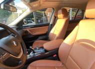 BMW X4 XDRIVE 28I GRIS 2015