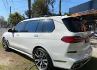 BMW X7 M50I MSPORT 2020 BLANCO
