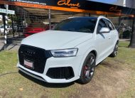 AUDI Q3 RS 2018 BLANCO