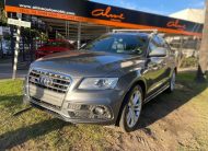 AUDI S Q5 SEDAN GRIS 2015