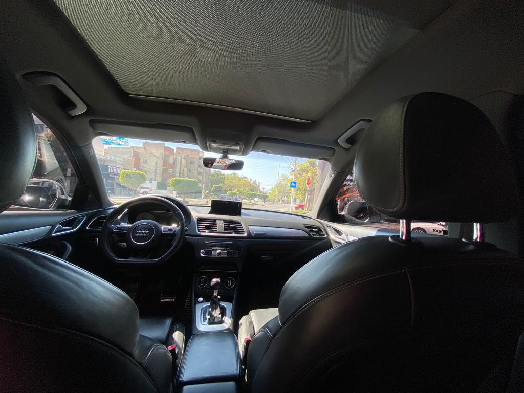 AUDI Q3 RS 2018 BLANCO