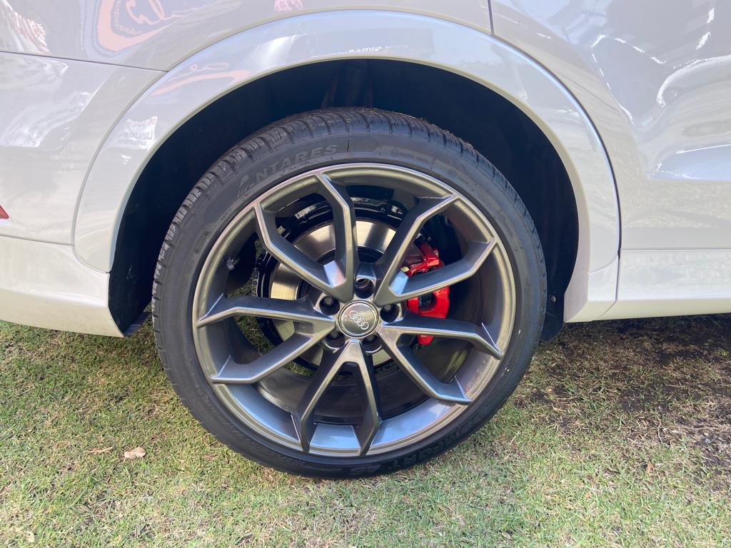 AUDI Q3 RS 2018 BLANCO