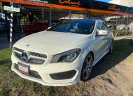 MERCEDES CLA 250 BLANCO 2016