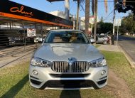 BMW X4 XDRIVE 28I GRIS 2015