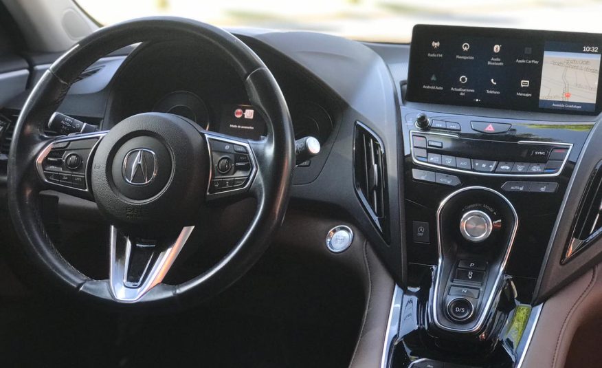 ACURA RDX BLANCA 2020