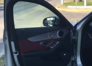 MERCEDES C250 GRIS 2017