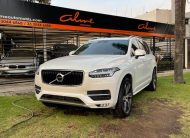 VOLVO XC90 BLANCO 2018 MOMENTUM
