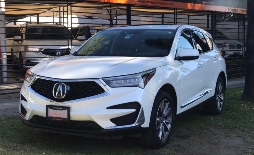 ACURA RDX BLANCA 2020