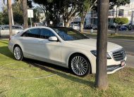 MERCEDES 450 S BLANCO 2018
