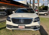 MERCEDES 450 S BLANCO 2018