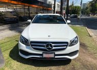 MERCEDES E 200 2017 BLANCO