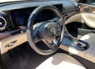 MERCEDES E 200 2017 BLANCO