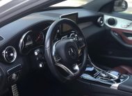 MERCEDES C250 GRIS 2017
