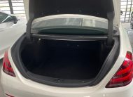 MERCEDES 450 S BLANCO 2018