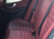 MERCEDES C250 GRIS 2017