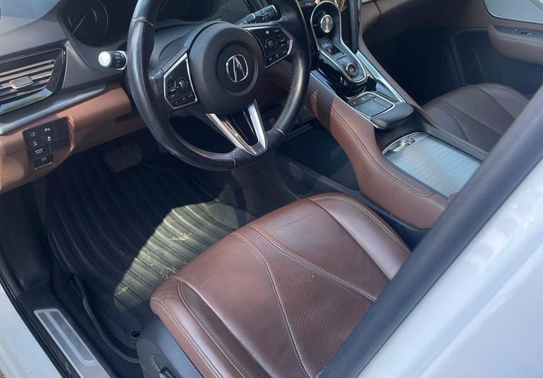 ACURA RDX BLANCA 2020