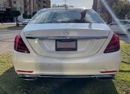 MERCEDES 450 S BLANCO 2018