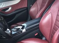 MERCEDES C250 GRIS 2017