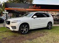 VOLVO XC90 BLANCO 2018 MOMENTUM