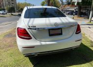 MERCEDES E 200 2017 BLANCO