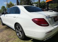 MERCEDES E 200 2017 BLANCO