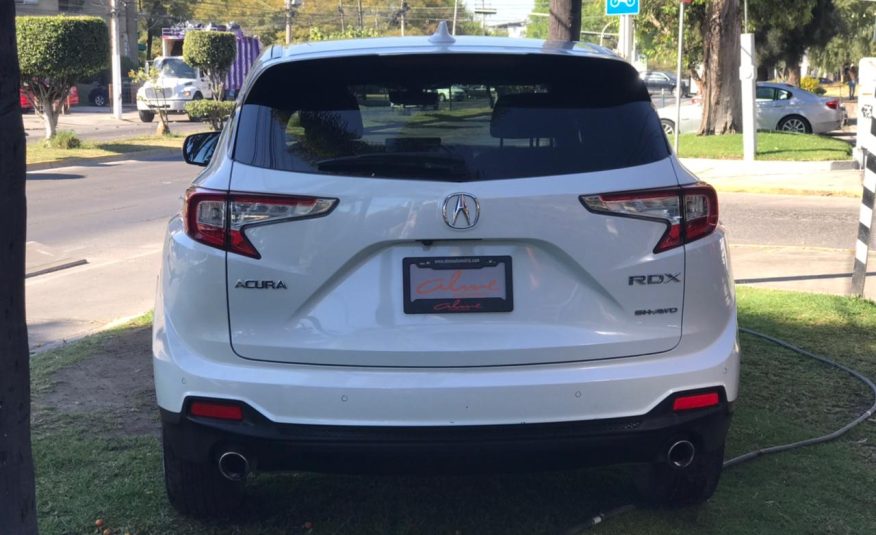 ACURA RDX BLANCA 2020