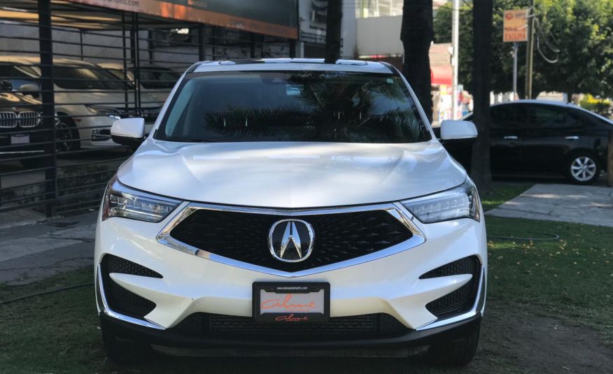 ACURA RDX BLANCA 2020